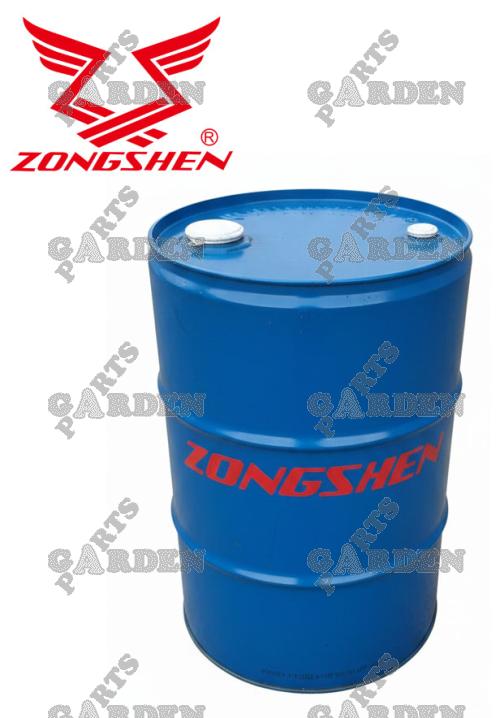 # Моторно масло ZONGSHEN 10W30 SJ/CF 60L