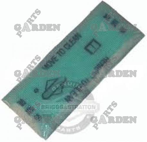 ВЪЗДУШЕН ФИЛТЪР BRIGGS&STRATTON INTEK AVS 1 ЦИЛИНДЪР МОЩНОСТ 15HP-19HP - ПРЕДФИЛТЪР