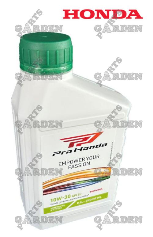Моторно масло HONDA 10W30 SJ 0.6L № 08221-888-061PRO, 08221-888-060
