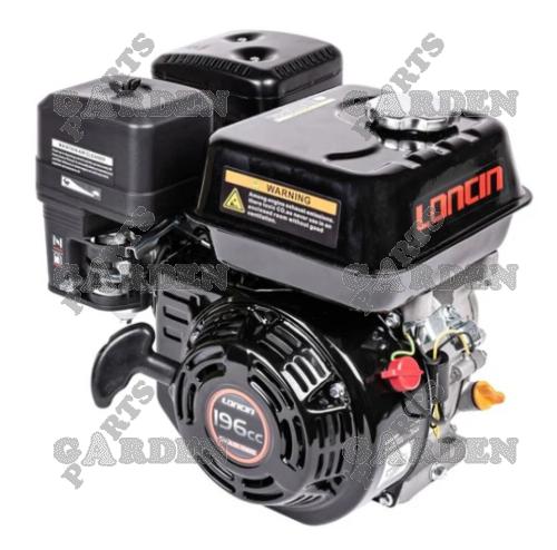 LONCIN G200F-A-S ВАЛ НА ДВИГАТЕЛ 20 мм