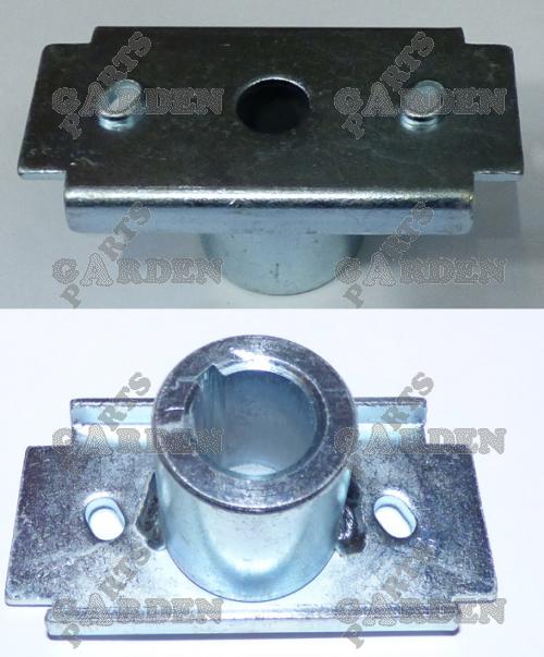 НОЖ ЗА НОЖ DAYE DYM-1578 22,2 мм ВИСОЧИНА 43,3 мм ( замяна на оригинала 26300123803, DYM1578-8 )