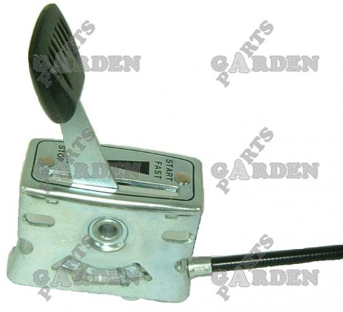 ЖИЛО ЗА ДРОСЕЛА С ЛОСТ УНИВЕРСАЛНО МЕТАЛНО 1525мм х 1600мм